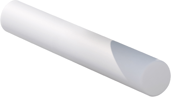 White cylinder 2 effect