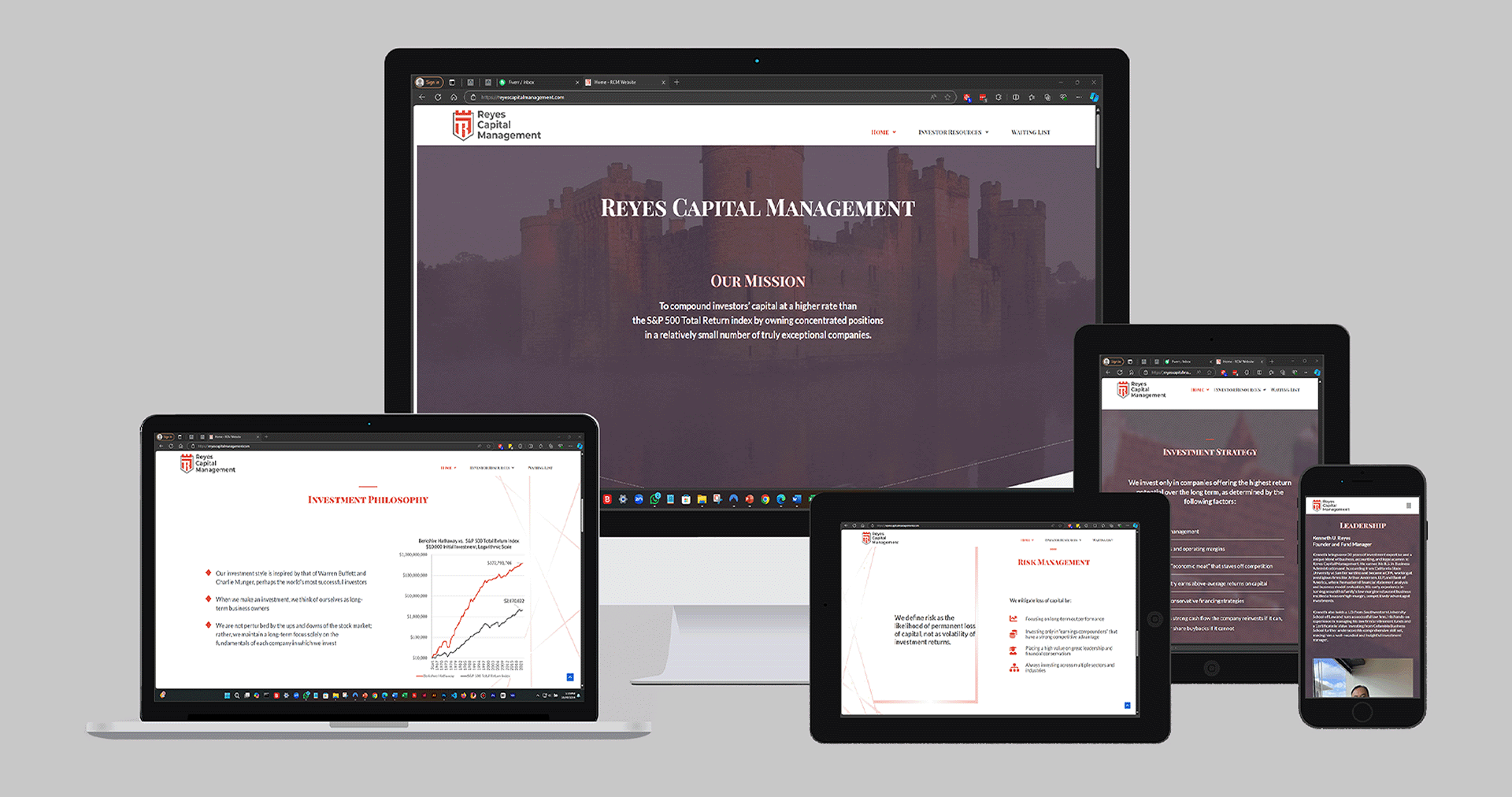 Reyes Capital Management